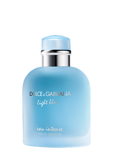 Dolce & Gabbana  Light Blue Eau Intense Pour Homme EDP Spray 100ml 