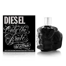 Diesel Only The Brave Tattoo Pour Homme EDT Spray 200ml