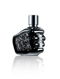 Diesel Only The Brave Tattoo Pour Homme EDT Spray 75ml 