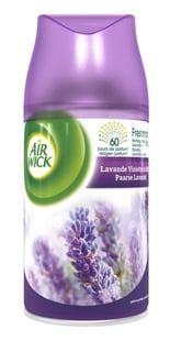 Air Wick Freshmatic Max Navulling Paarse Lavendel automatisk luftrenare och doftspridare 250 ml Violett