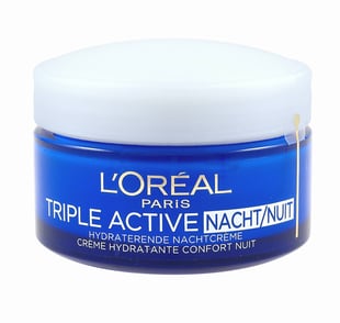 L' Oréal Paris Skin Expert Triple Active Natcreme 50ml