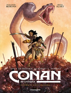 Conan af Cimmeria - Den sorte kysts dronning