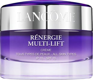 Lancome Renergie Multilift Red. Lifting Crm SPF15 50ml Redefining Lifting Cream - All Skin Types
