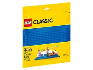 LEGO Classic 10714 Blue Baseplate