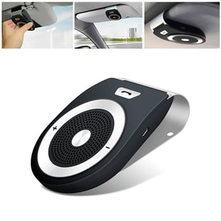 Bluetooth-högtalare med mikrofon - handsfree för bilen (T821)