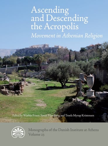 Ascending and Desending the Acropolis