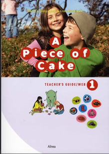 Køb bogen "A Piece of Cake 1, Teacher's Guide/Web"