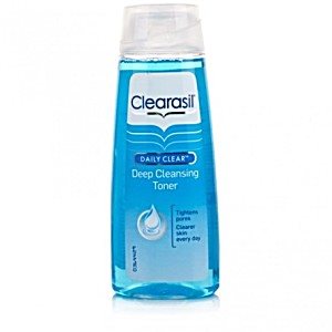 Clearasil Stayclear Deep Cleansing Toner (200 ml)