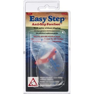 Easy Step Anti-Slip Forefoot Relief