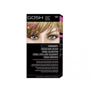 GOSH 131 NATURAL BLONDE hårfärg Blond