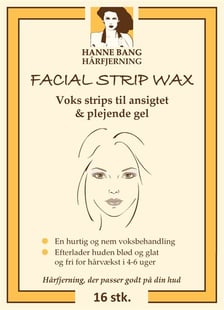H.B. Strip-Wax Facial