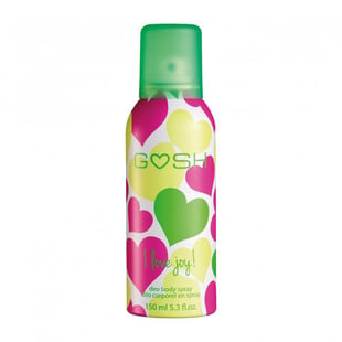 GOSH I LOVE JOY! Kvinner Spray deodorant 150 ml 1 stykker