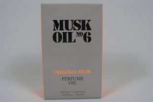Musk No. 6 Parfume Oil 10 ml