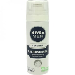 Nivea Men Sensitive Shaving Foam 50ml