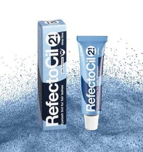 RefectoCil Eyelash and Eyebrow Tint Deep Blue No. 2.1 - 15ml