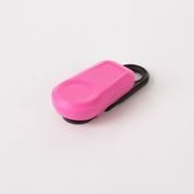 Safe+ Clip Alarm Pink