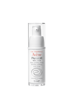 Avène PhysioLift Eye Cream to Treat Wrinkles, Swelling and Dark Circles 15ml