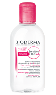 Bioderma Sensibio H2O Ar 250ml Sensitive & Reactive Skin