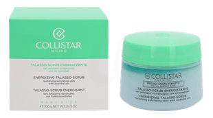 Collistar Energizing Talasso-Scrub 700gr Revitalizing Exfoliating Salts With Essential Oils