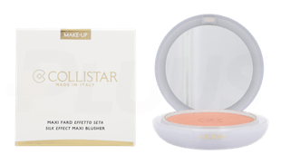 Collistar Silk Effect Maxi Rouge Pink 14 Pulver