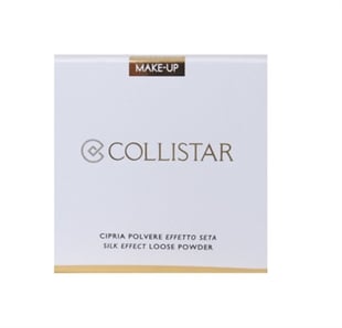 Collistar Silk Effect Loose Powder No 2 Beige Rosato 35G