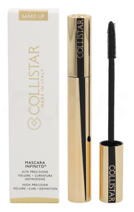 Collistar Mascara Infinito High Precision Volume 11ml Extra Nero - Curl Definition