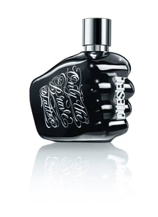 Diesel Only The Brave Tattoo Pour Homme EDT Spray 50ml 