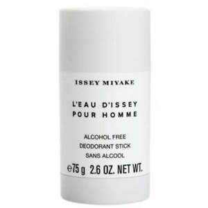 Issey Miyake L' Eau D' Issey Pour Homme Deo Stick Alcohol Free 75 g 