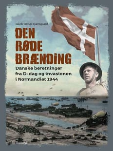 Den Røde Brænding - Jakob Tøtrup Kjærsgaard