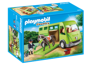 Playmobil Hästtransport 6928