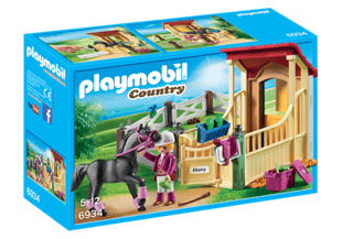 Playmobil Hästbox Arab 6934