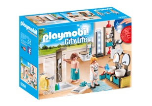 Playmobil Badrum 9268