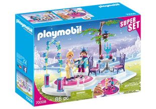 Playmobil SuperSet Prinsessbal 70008