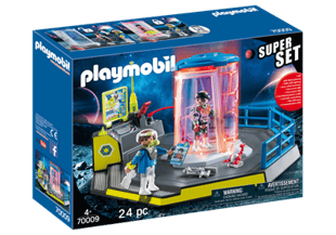 Playmobil SuperSet Rymdfängelse 70009
