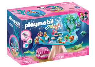 Playmobil Skönhetssalong med juvelskrin 70096