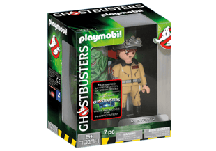 Playmobil Ghostbusters Samlarutgåva R. Stantz 70174