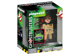 Playmobil Ghostbusters Sammlerfigur P. Venkman 70172