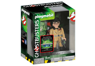 Playmobil Ghostbusters Samlarutgåva E. Spengler 70173