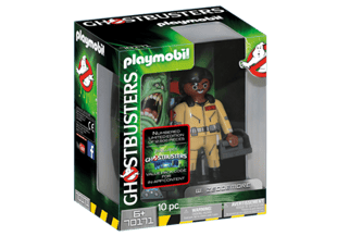 Playmobil Ghostbusters Samlefigur W. Zeddemore 70171