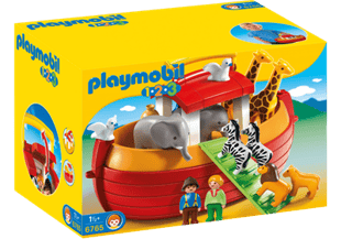 Playmobil Min bärbara Noaks ark 6765