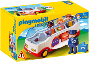 Playmobil Buss 6773