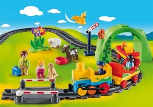 Playmobil Meine Erste Eisenbahn 70179
