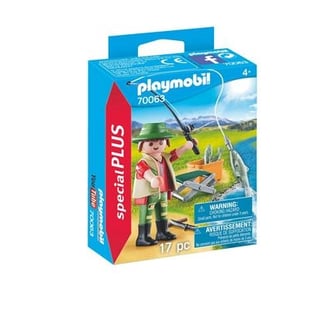 Playmobil Fisherman 70063