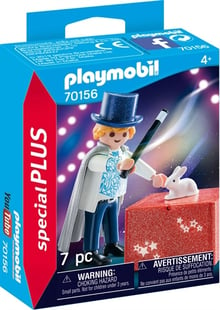 Playmobil SpecialPlus 70156 leketøy sett