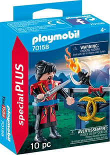 Playmobil SpecialPlus 70158 leketøy sett