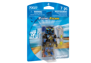 Playmobil Rymdagent 70027