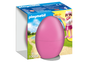 Playmobil Eggs 70084 leketÃ¸y sett