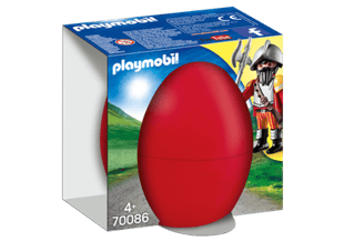 Playmobil Knight With Cannon 70086