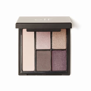 E.L.F. Clay Eyeshadow Palette Saturday Sunsets