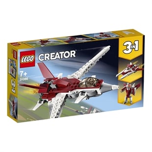 LEGO Creator 31086 Futuristic Flyer